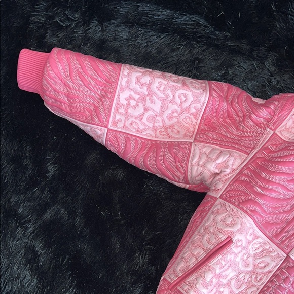 👑 Al Wissam "Peace & Power" Signature Leather Masterpiece 👑 - Picture 7 of 11